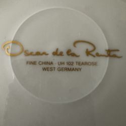 Oscar De La Renta