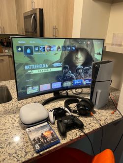 Ps5 slim disc bundle