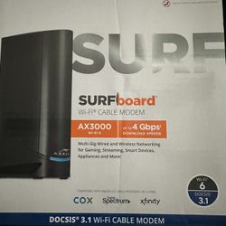 Internet Modem