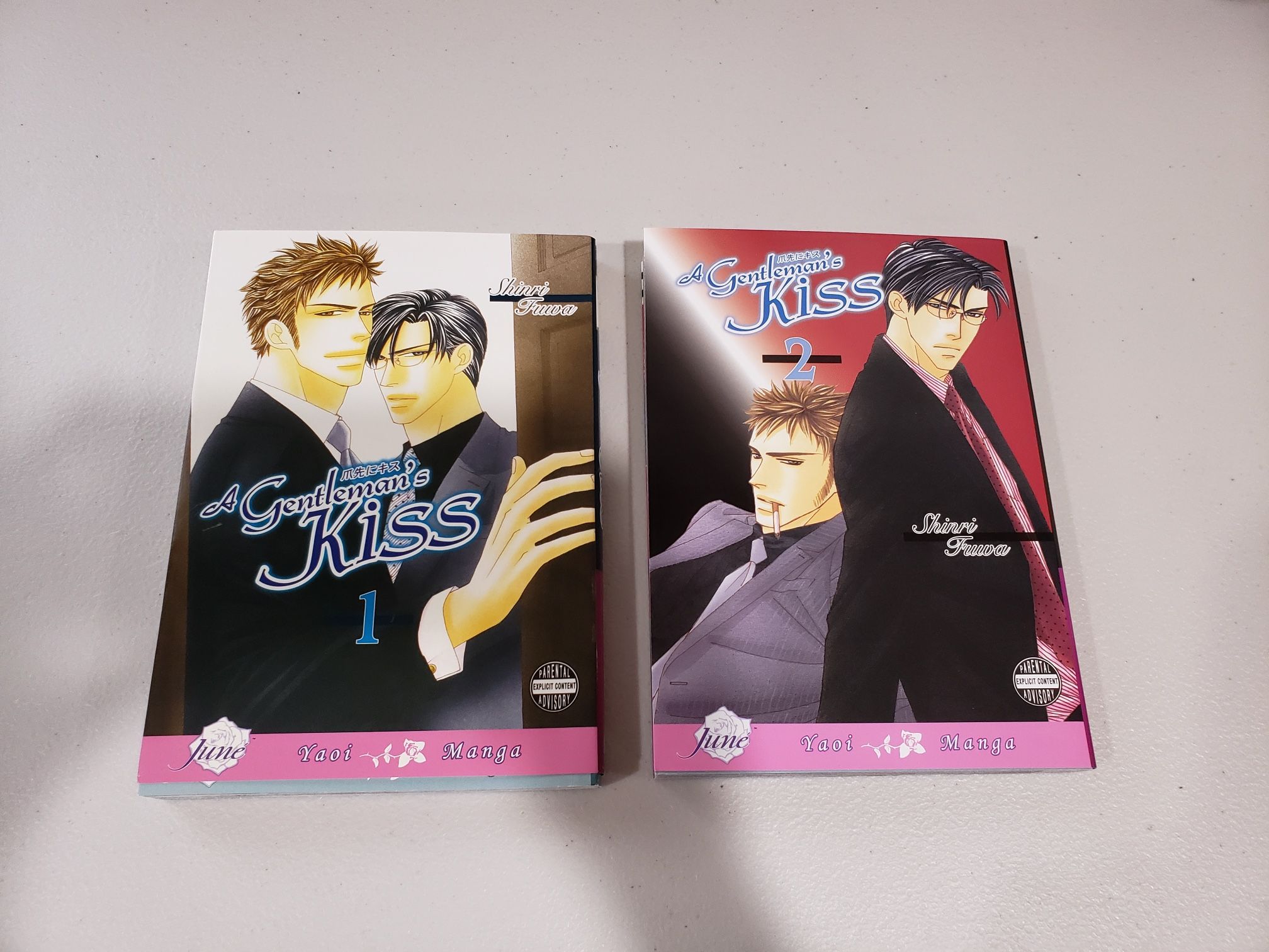 BL Manga