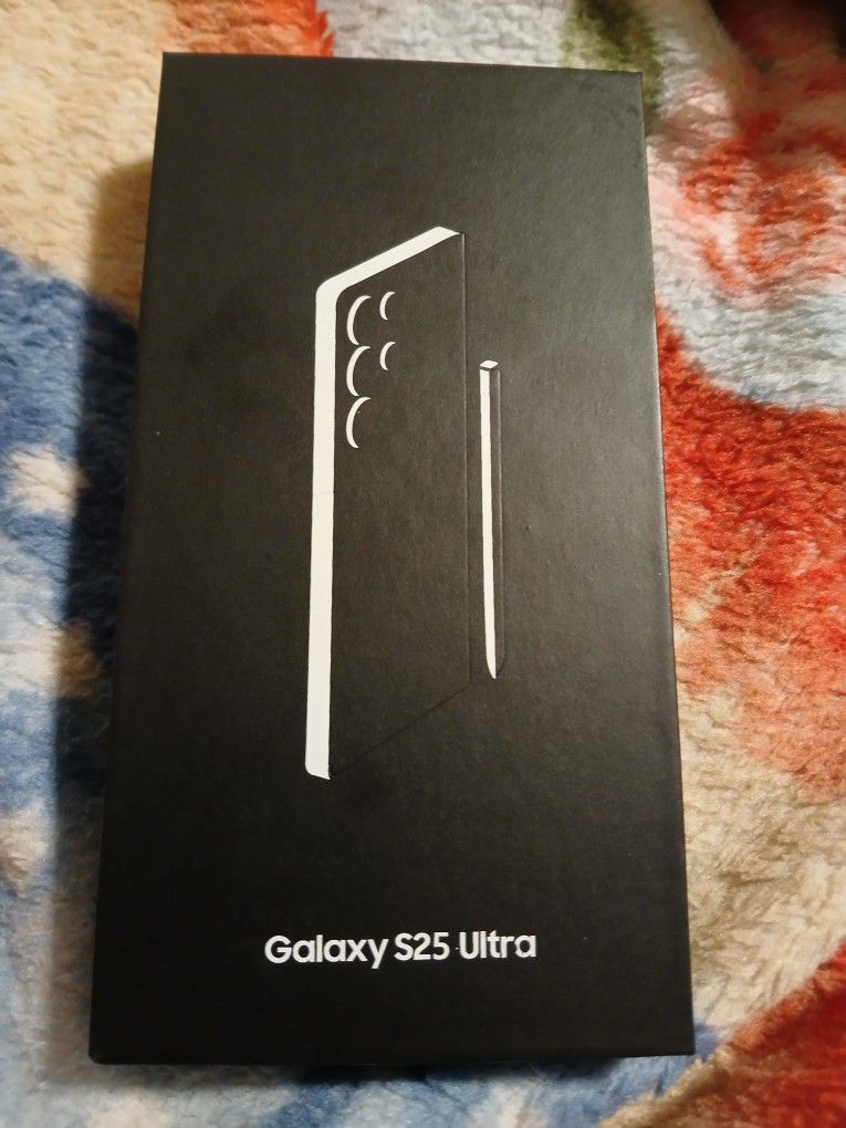Samsung Galaxy S25 Ultra