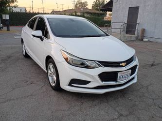 2018 Chevrolet Cruze