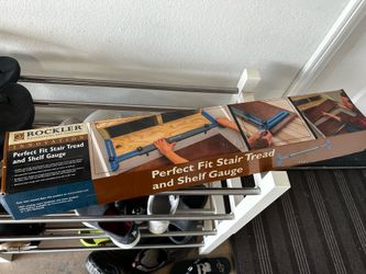 KREG STAIR THREAD JIG