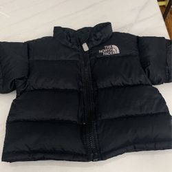 Baby’s North Face Jacket 3-6 Months