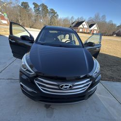 2017 Hyundai Santa FE