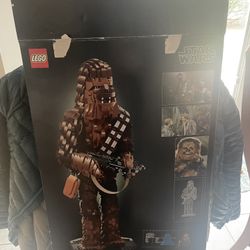 Lego Chewbacca