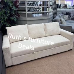 Convertible Sectional Sofa 