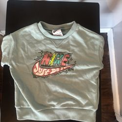 Nike Toddler Sweatshirt 
