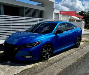 Nissan  Sentra SR 2020