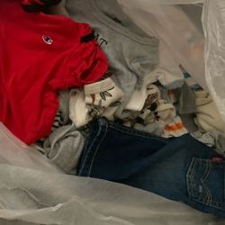 Baby Boy Clothes 