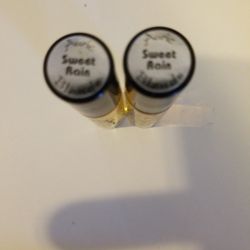 2 Sweet Rain Essential Oils 