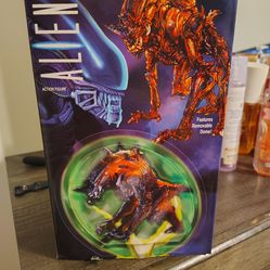 Rhino Alien Neca