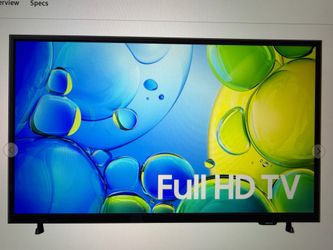 Samsung smart TV 40 inch