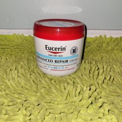 Eucerin Advanced Repair Cream 16oz