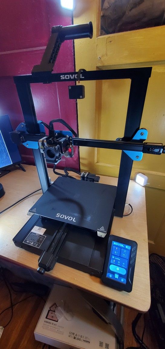 Used Sovol SV01 Pro