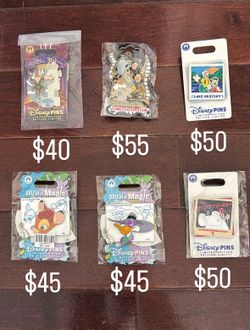 Disney Pins