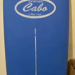 Mike Doyle Cabo 6’ Foam Surfboard