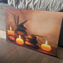 Spa Canvas
