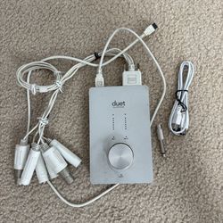 Apogee Duet - FireWire Audio Interface - With Box