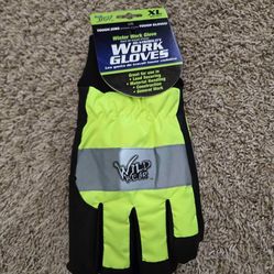 BRAND NEW! Truck's Stuff Winter Work Gloves