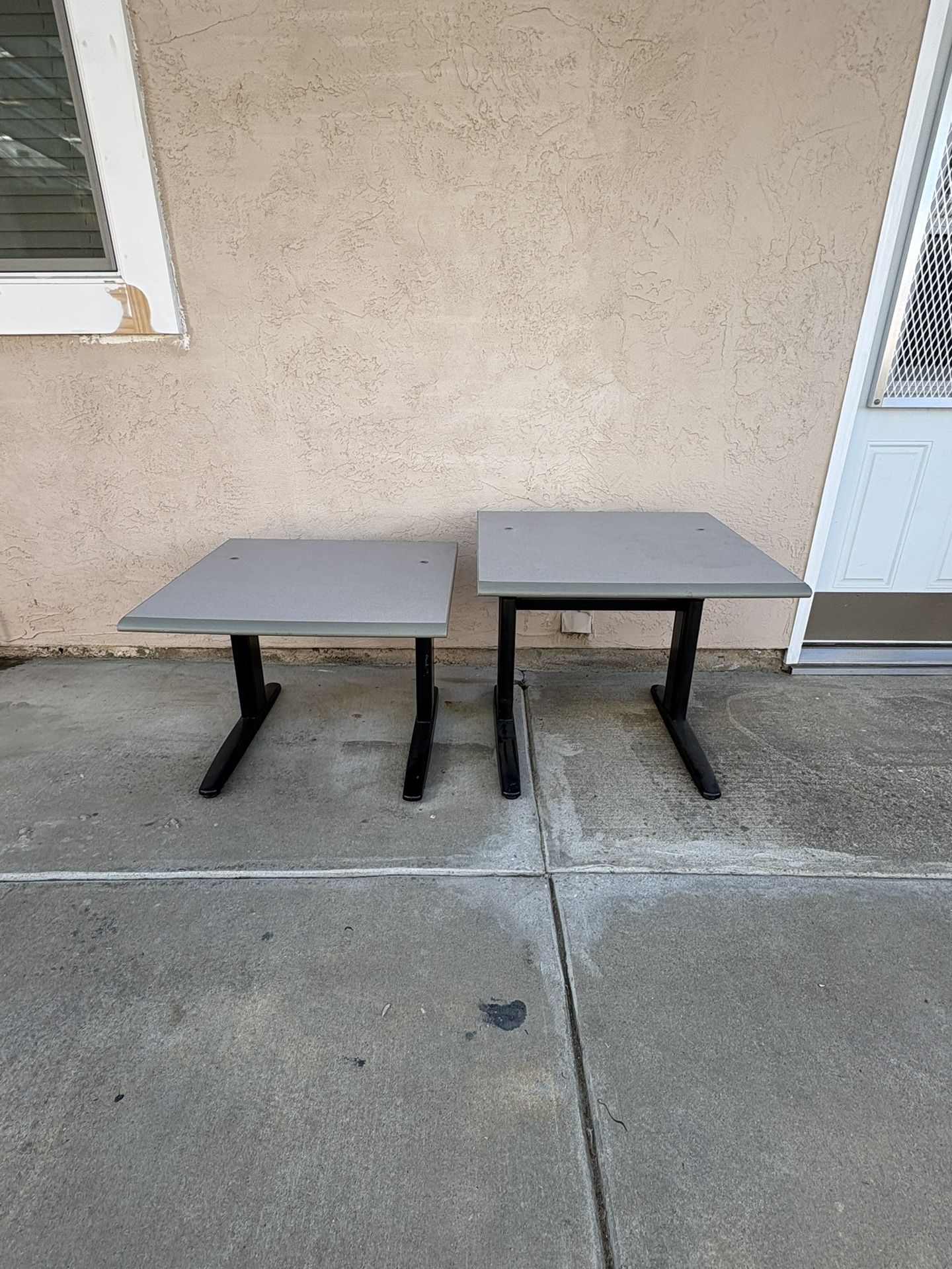 Adjustable Tables