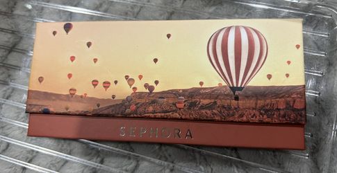sephora southwest sunrise palette