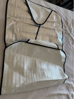 sun visor for car windows