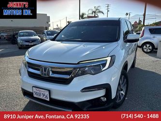 2019 Honda Pilot