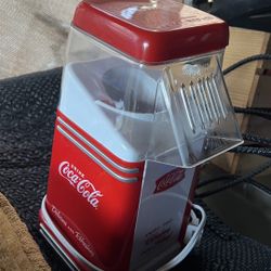 Popcorn Machine 