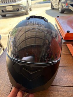 OTZ Helmets Full-Face Motorcycle Helmet XL