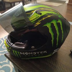 HJC Monster Helmet