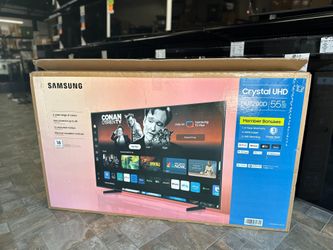 📺 💰🚨HUGE TV SALE 55" Samsung 4K LED HDR Smart UN55DU7200DXZA