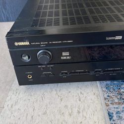 Pioneer Sound System Home Cinema + Yamaha Av Receiver 