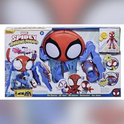 Spiderman Play Set
