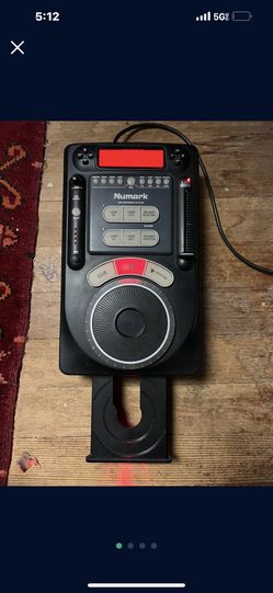 Numark Cdj 