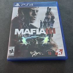 Mafia 3 