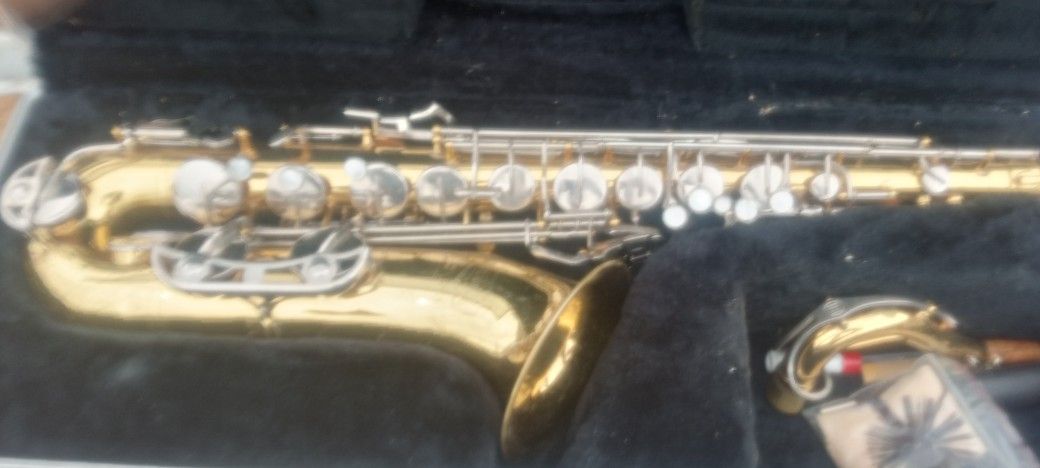 Tenor Saxophone