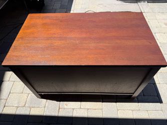 Pottery Barn Entertainment/ TV stand