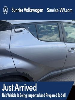 2019 Toyota C-HR