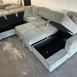 New sectional