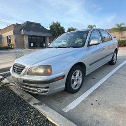 Hyundai Elantra GT 2004/2025 (Clean Title)