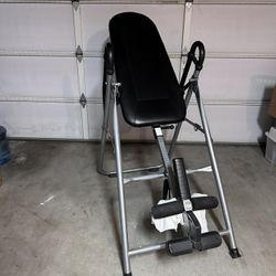 InvertAlign2 Therapy Inverion Table For Sale 