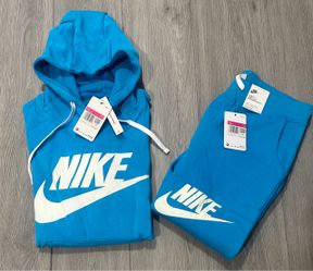 Nike tracksuits