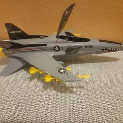 GI JOE Conquest X-30 25th 2008