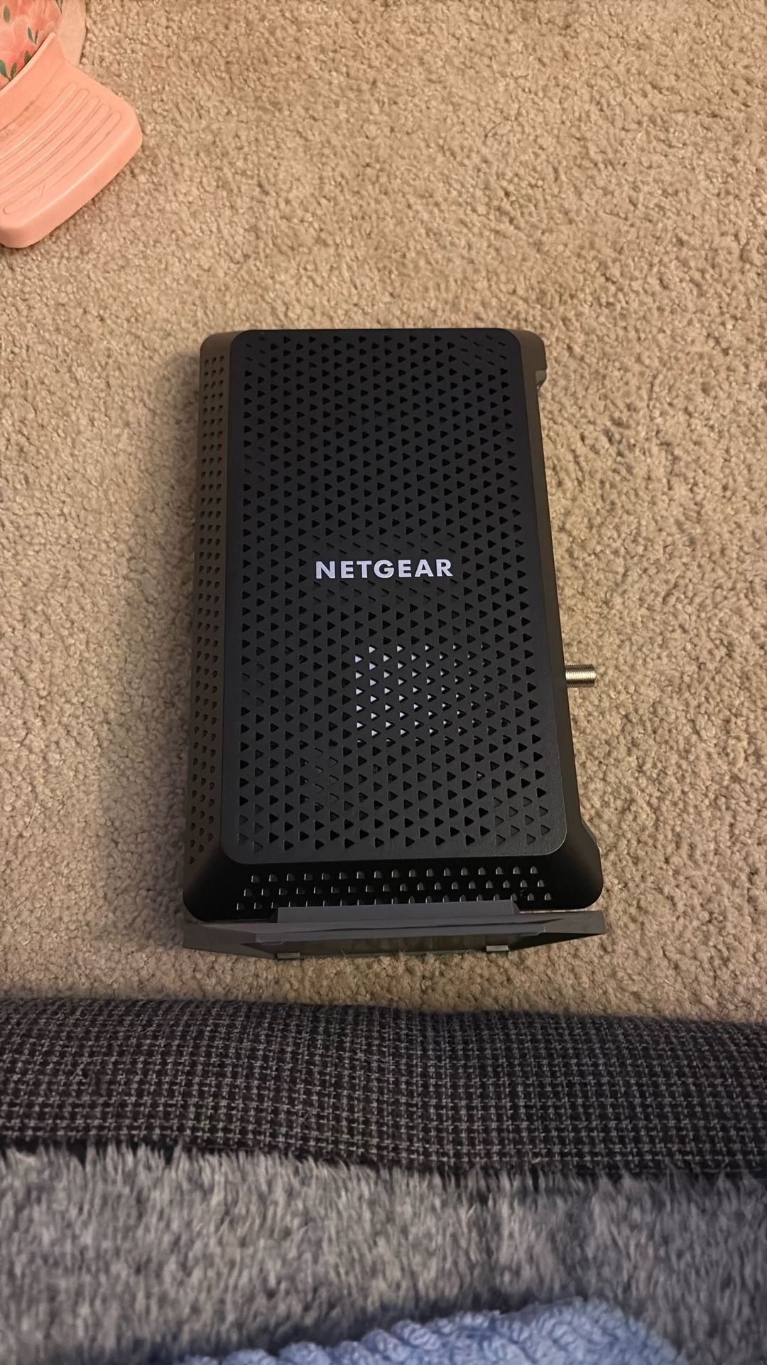 Multi-gig Speed Cable Modem
