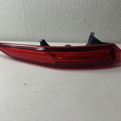 2021-202 Toyota Venza Left Driver Side Outer Tail Light Lamp OEM