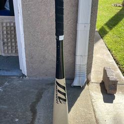BBCOR Marucci Pro metal Baseball Bat 34/31