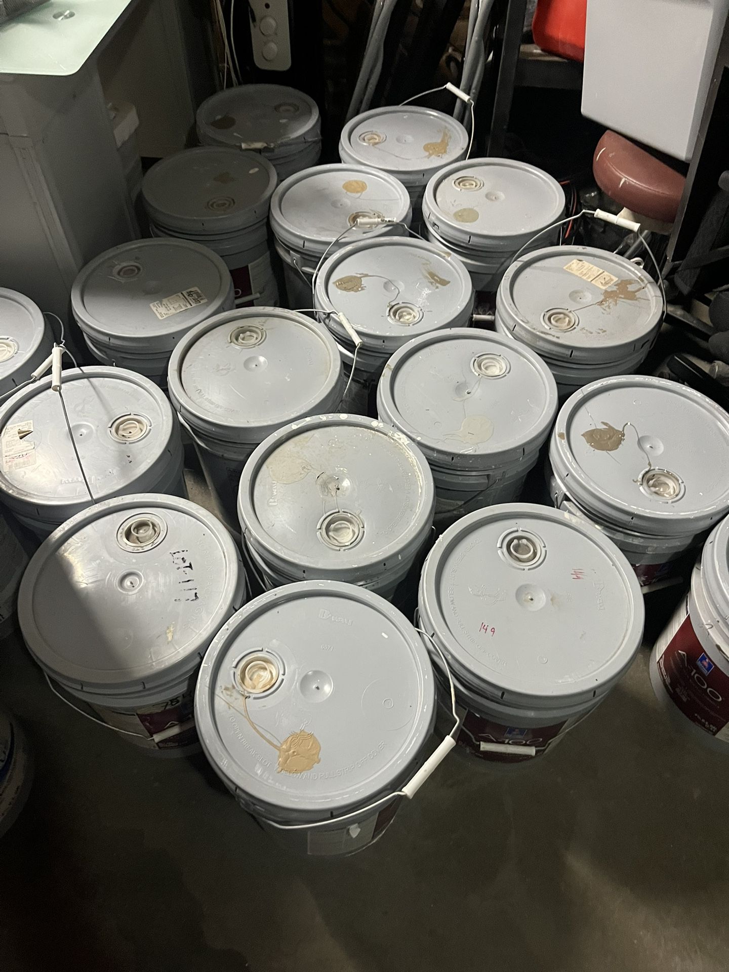 Paint Para Exterior Diferentes Color