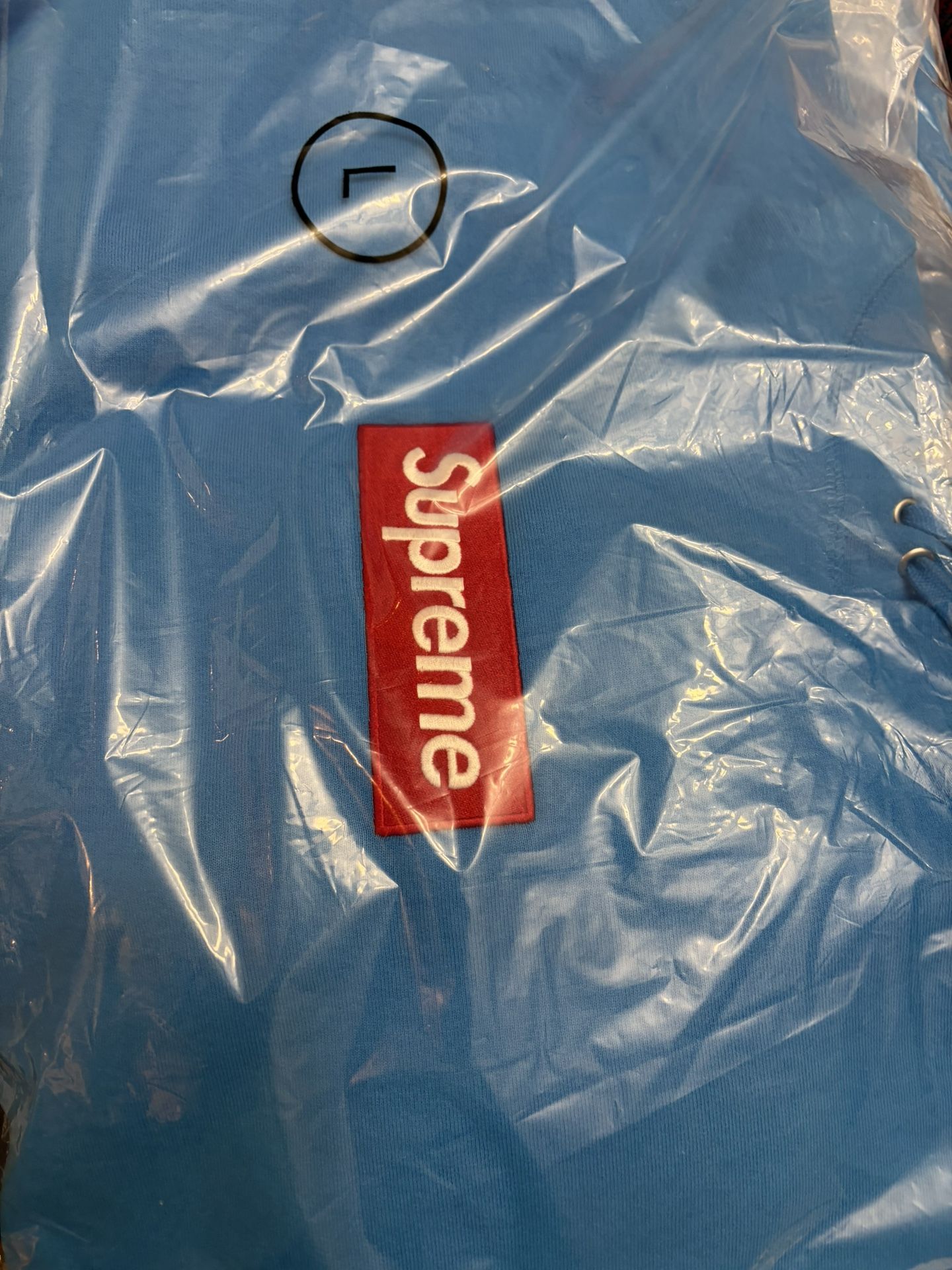 Supreme Box Logo Hoodie 
