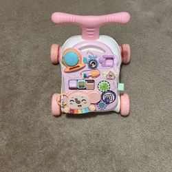 Toddler Activity/walker Toy